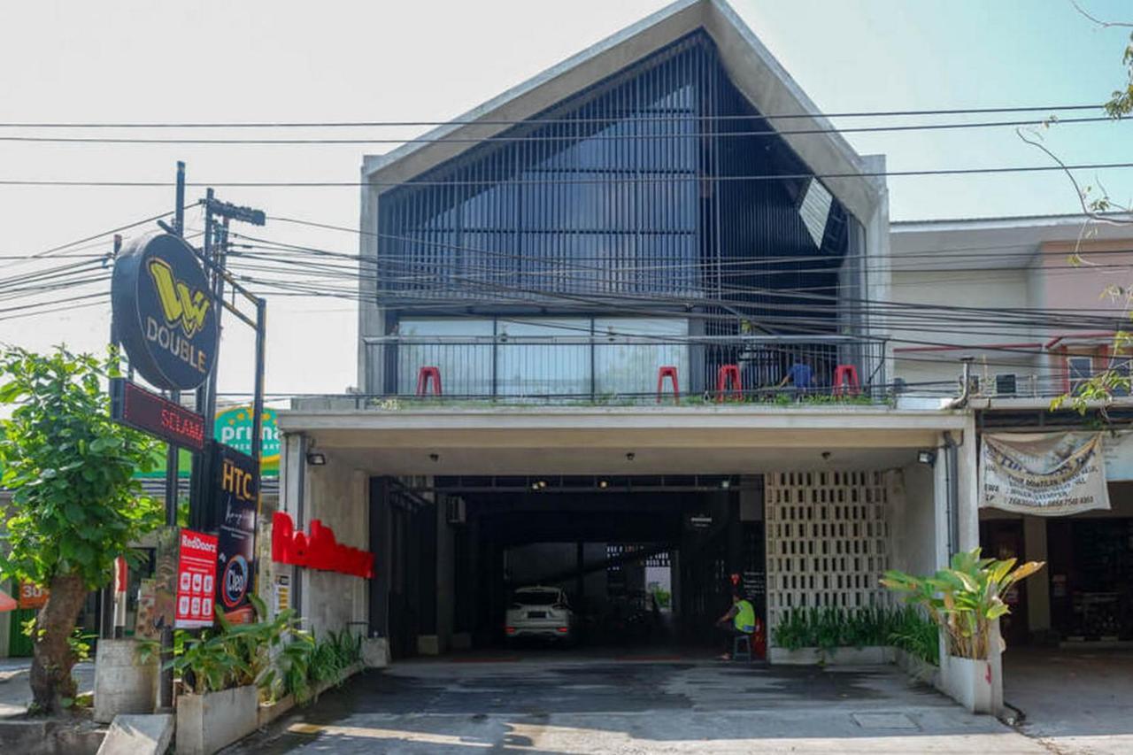 Reddoorz Plus Near Kawasan Sam Poo Kong 세마랑 외부 사진